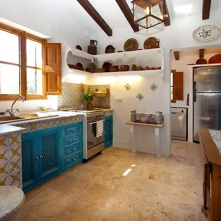 Vakantiehuis Cremat *