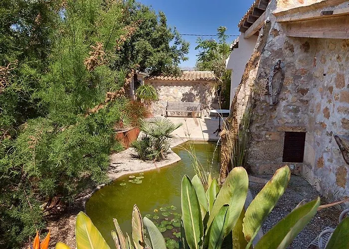 Сasa de vacaciones Cremat *